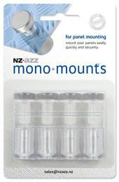 Resin Gloss Clear / 4 pack