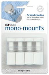 Resin Gloss White / 4 pack