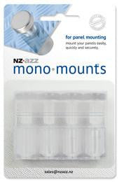 Resin Matt Clear / 4 pack