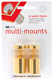 Bright Gold / 2 pack