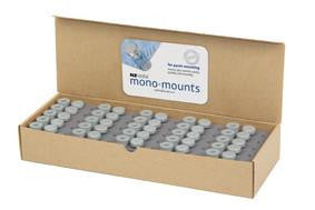 Resin Gloss Silver / 50 pack