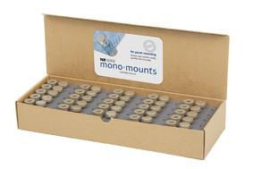 Resin Gloss Nickel / 50 pack