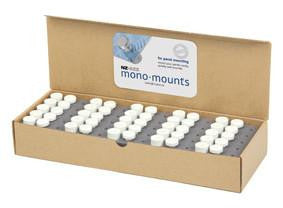 Resin Gloss White / 50 pack