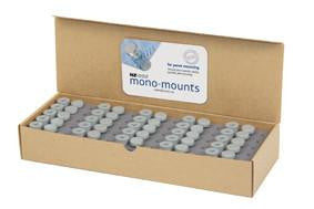 Resin Matt Silver / 50 pack