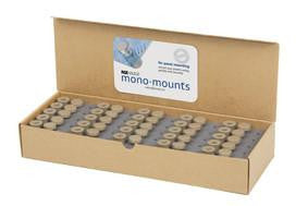 Resin Matt Nickel / 50 pack