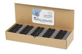 Resin Matt Black / 50 pack