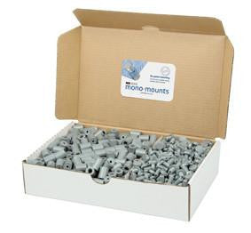 Resin Gloss Silver / 500 pack