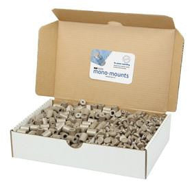 Resin Gloss Nickel / 500 pack