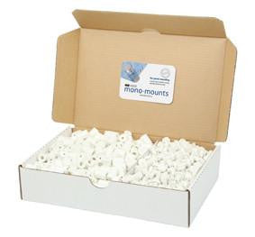 Resin Gloss White / 500 pack