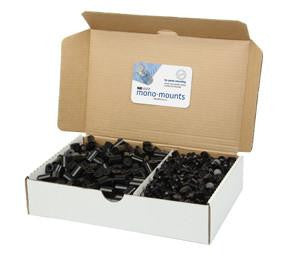 Resin Gloss Black / 500 pack