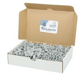 Resin Matt Silver / 500 pack