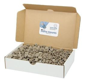 Resin Matt Nickel / 500 pack