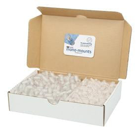 Resin Matt Clear / 500 pack