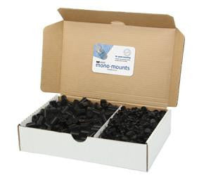 Resin Matt Black / 500 pack