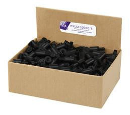 Resin Matt Black / 500 pack