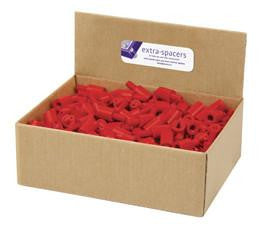 Resin Matt Red / 500 pack