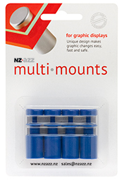 Resin Gloss Blue / 4 pack