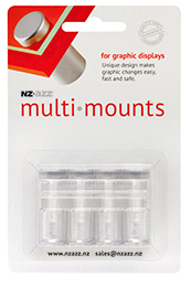 Gloss Clear / 4 pack