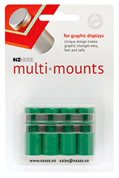 Resin Gloss Green / 4 pack