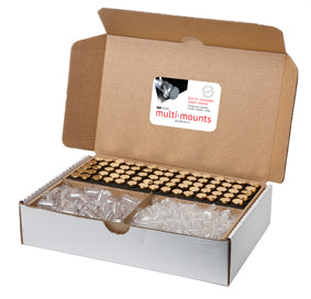 Bright Gold / 500 pack