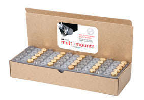 Satin Gold / 50 pack