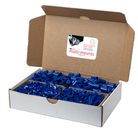 Resin Gloss Blue / 500 pack