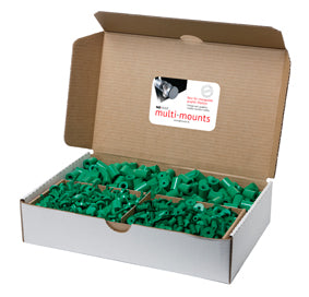 Resin Gloss Green / 500 pack