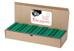 Resin Gloss Green / 50 pack