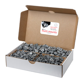 Resin Gloss Grey / 500 pack