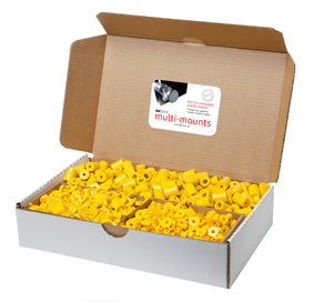 Resin Gloss Yellow / 500 pack