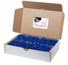 Resin Matt Blue / 500 pack