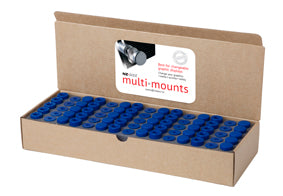 Resin Matt Blue / 50 pack