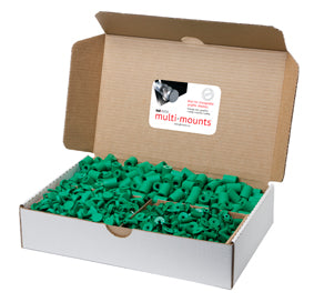 Resin Matt Green / 500 pack