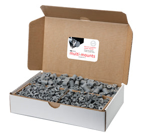 Resin Matt Grey / 500 pack