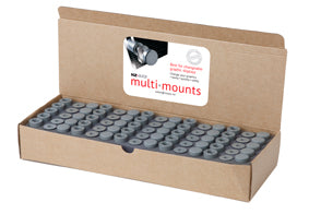 Resin Matt Grey / 50 pack