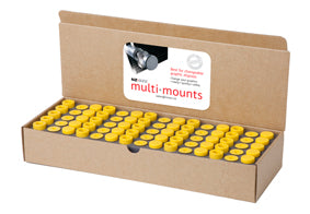 Resin Matt Yellow / 50 pack