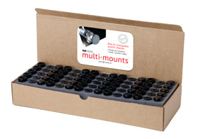 Gloss Black / 50 pack