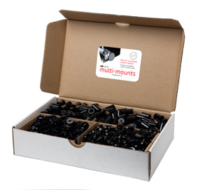 Gloss Black / 500 pack