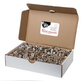 Gloss Nickel / 500 pack