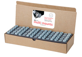 Gloss Silver / 50 pack