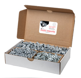 Gloss Silver / 500 pack