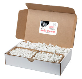 Gloss White / 500 pack