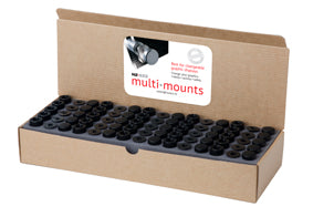 Matt Black / 50 pack