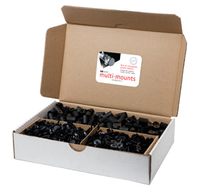 Matt Black / 500 pack