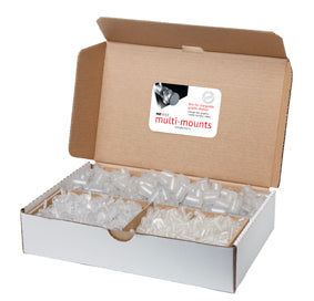 Matt Clear / 500 pack