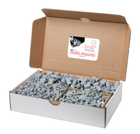 Matt Silver / 500 pack