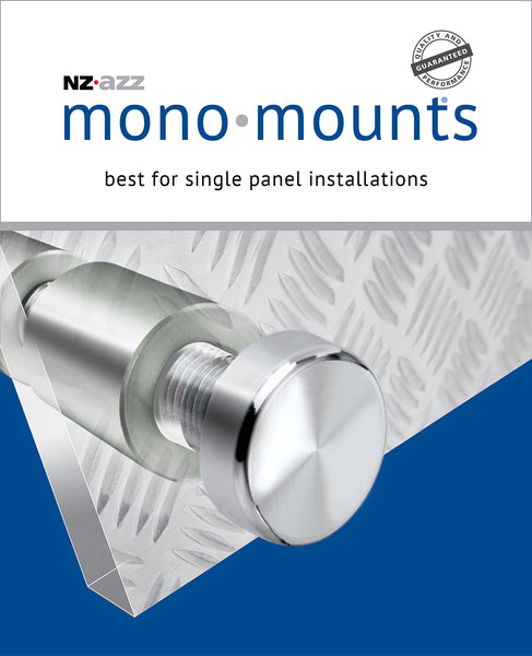 mono•mounts - Sales Tools