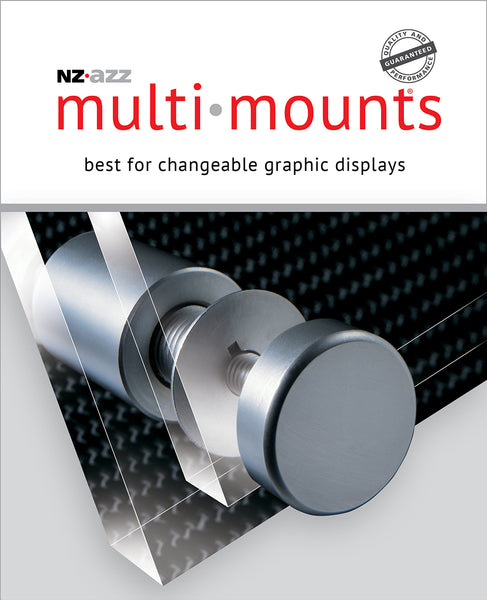 multi•mounts - Sales Tools
