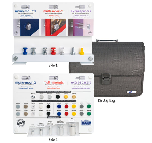 multi•mounts - Sales Tools