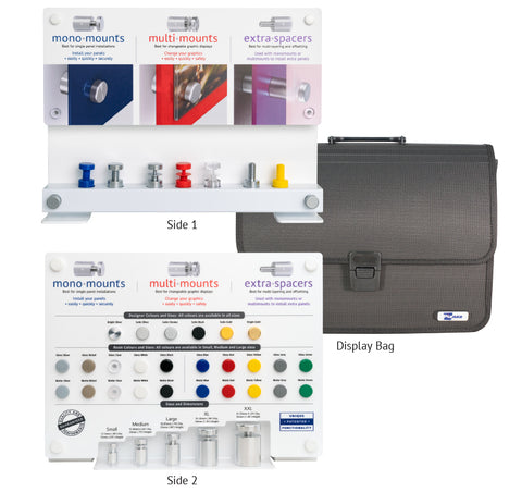 multi•mounts - Sales Tools